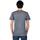 Υφασμάτινα Άνδρας T-shirt με κοντά μανίκια Eleven Paris 16031 Grey