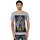 Υφασμάτινα Άνδρας T-shirt με κοντά μανίκια Eleven Paris 14663 Grey