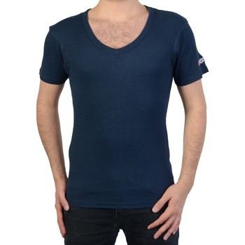 Υφασμάτινα Άνδρας T-shirt με κοντά μανίκια Geographical Norway 80177 Μπλέ