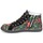 Παπούτσια Γυναίκα Ψηλά Sneakers Love Moschino JA15132G0KJE0000 Black / Multicolour