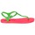 Παπούτσια Γυναίκα Σανδάλια / Πέδιλα Love Moschino JA16381G0KJN180A Green / Ροζ