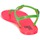 Παπούτσια Γυναίκα Σανδάλια / Πέδιλα Love Moschino JA16381G0KJN180A Green / Ροζ