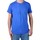 Υφασμάτινα Άνδρας T-shirt με κοντά μανίκια Joe Retro 16301 Μπλέ