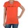 Υφασμάτινα Γυναίκα T-shirts & Μπλούζες Little Marcel 28450 Ροζ