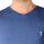 Υφασμάτινα Άνδρας T-shirt με κοντά μανίκια Marion Roth 55786 Μπλέ