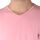Υφασμάτινα Άνδρας T-shirt με κοντά μανίκια Marion Roth 55790 Ροζ