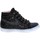 Παπούτσια Γυναίκα Sneakers Fiori Di Picche BX345 Black