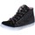 Παπούτσια Γυναίκα Sneakers Fiori Di Picche BX345 Black