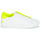 Παπούτσια Γυναίκα Χαμηλά Sneakers KLOM KISS Άσπρο / Yellow
