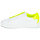 Παπούτσια Γυναίκα Χαμηλά Sneakers KLOM KISS Άσπρο / Yellow