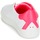 Παπούτσια Γυναίκα Χαμηλά Sneakers KLOM KISS Άσπρο / Ροζ