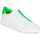 Παπούτσια Γυναίκα Χαμηλά Sneakers KLOM KISS Άσπρο / Green