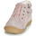 Παπούτσια Κορίτσι Ψηλά Sneakers GBB VEDOFA Ροζ