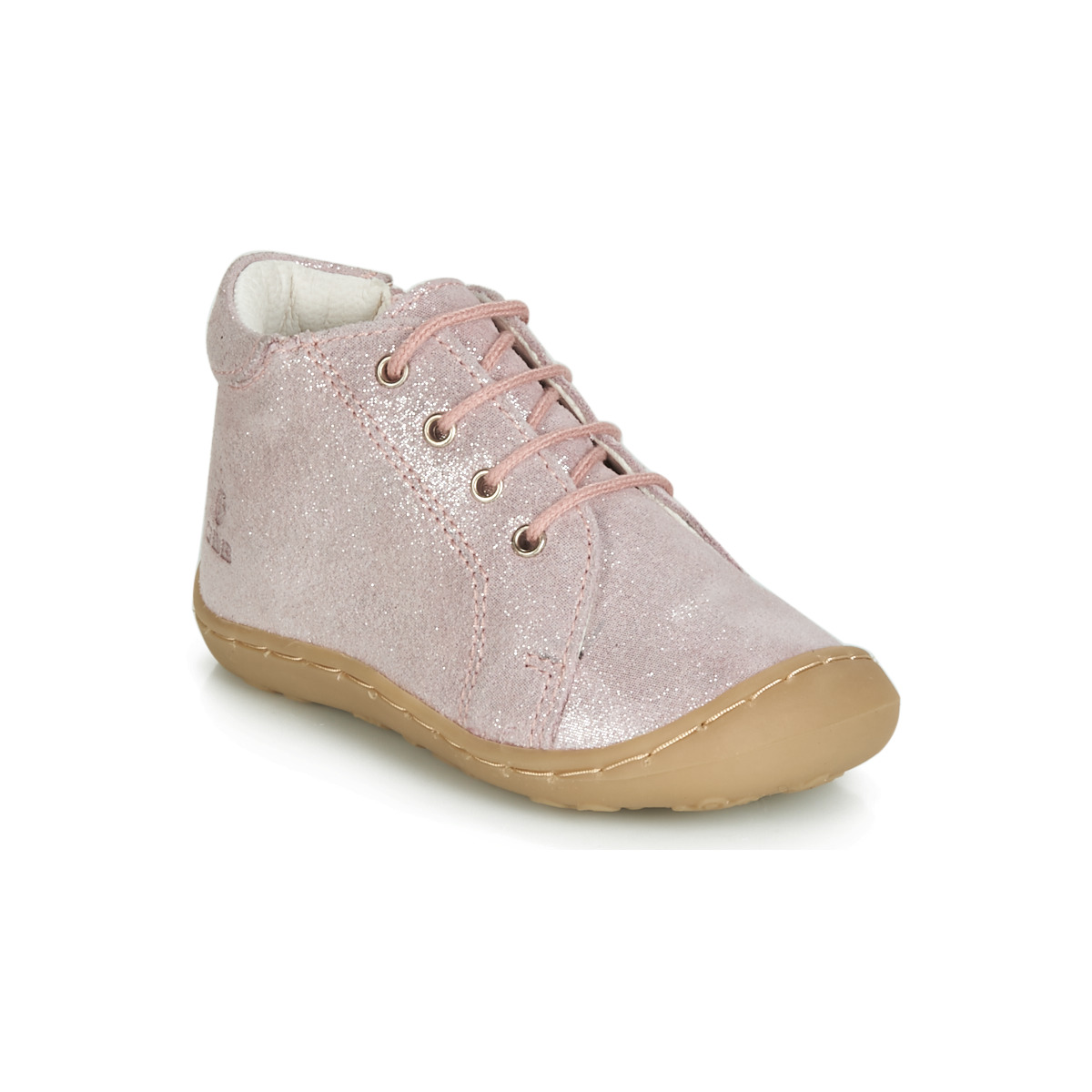 Παπούτσια Κορίτσι Ψηλά Sneakers GBB VEDOFA Ροζ