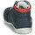 Παπούτσια Αγόρι Ψηλά Sneakers GBB TARAVI Marine / Red