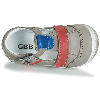 GBB BALILO Grey / Μπλέ / Red