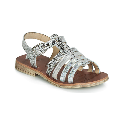 Παπούτσια Κορίτσι Σανδάλια / Πέδιλα GBB BANGKOK Silver