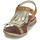 Παπούτσια Κορίτσι Σανδάλια / Πέδιλα GBB ACARO Brown / Gold