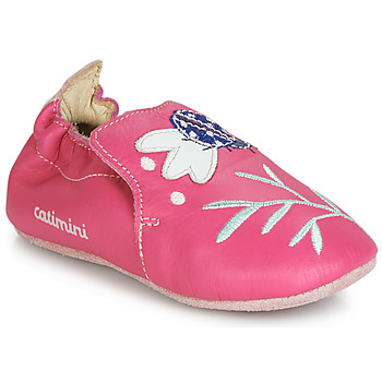 Παπούτσια Κορίτσι Παντόφλες Catimini CASSIA Ροζ