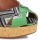 Παπούτσια Γυναίκα Σανδάλια / Πέδιλα Missoni RM71 Green