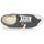 Παπούτσια Άνδρας Χαμηλά Sneakers Kawasaki RETRO CORE Grey / Red / Άσπρο / Rayé