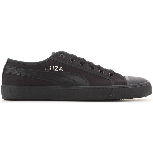 Παπούτσια Άνδρας Χαμηλά Sneakers Puma Mens Ibiza 356533 04 Black
