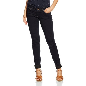 Υφασμάτινα Γυναίκα Skinny jeans Wrangler Courtney Skinny W23SBV79B Μπλέ