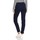Υφασμάτινα Γυναίκα Skinny jeans Lee ® Chino Herringbone 310YKMF Μπλέ