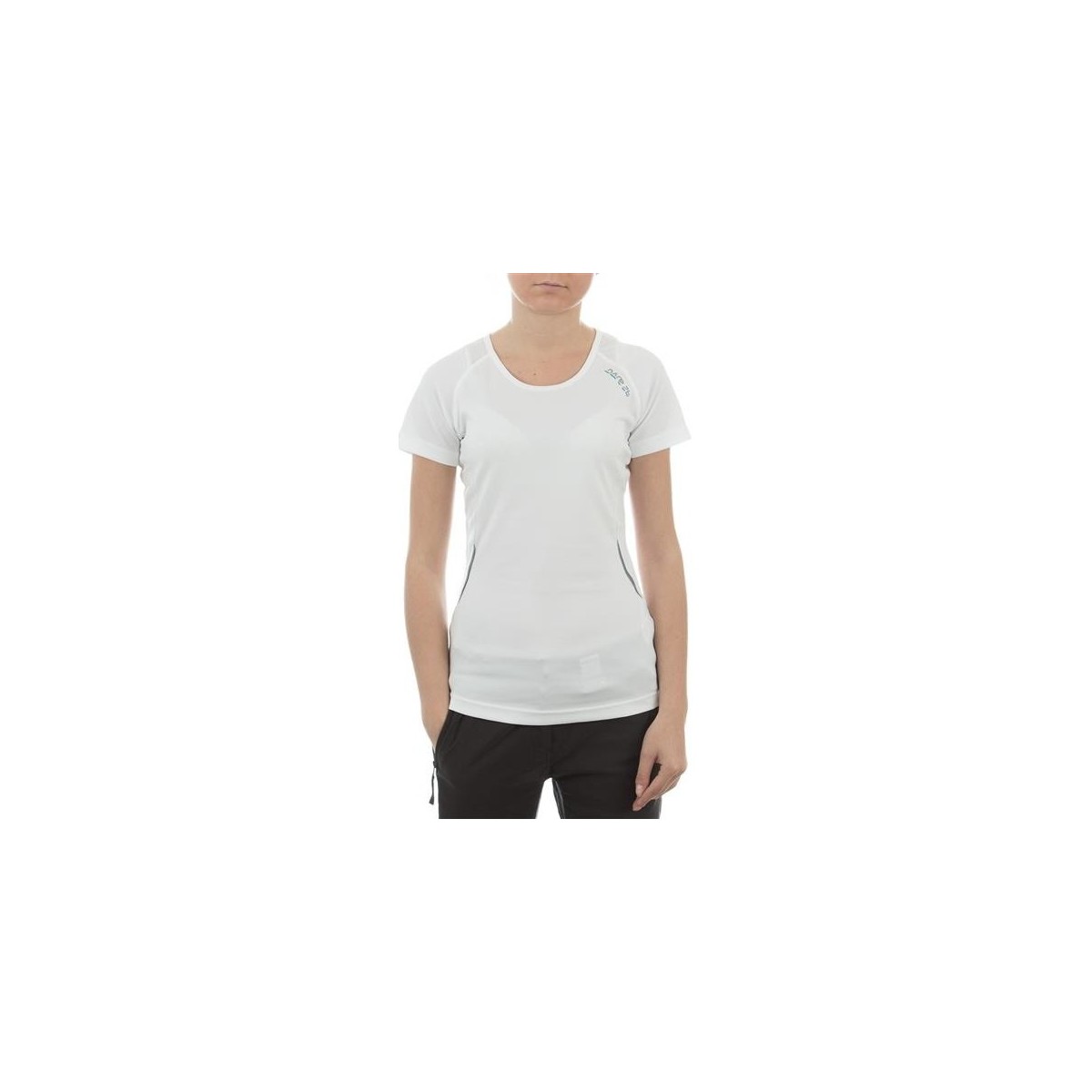 Υφασμάτινα Γυναίκα T-shirt με κοντά μανίκια Dare 2b T-shirt  Acquire T DWT080-900 Άσπρο