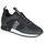 Παπούτσια Χαμηλά Sneakers Emporio Armani EA7 LACES U Black