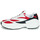 Παπούτσια Άνδρας Χαμηλά Sneakers Fila VENOM LOW Άσπρο / Red