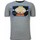 Υφασμάτινα Άνδρας T-shirt με κοντά μανίκια Local Fanatic 75945185 Grey