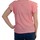 Υφασμάτινα Γυναίκα T-shirts & Μπλούζες Pepe jeans 92556 Ροζ