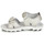 Παπούτσια Παιδί Σπορ σανδάλια hummel SANDAL GLITTER JR Silver