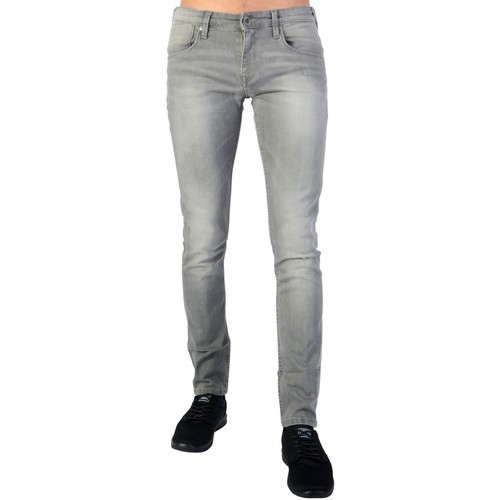 Υφασμάτινα Κορίτσι Jeans Pepe jeans 108056 Grey