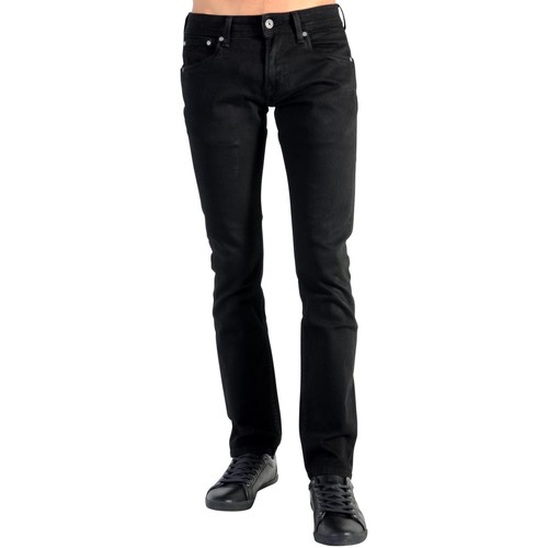Υφασμάτινα Κορίτσι Jeans Pepe jeans 98913 Black