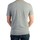 Υφασμάτινα Άνδρας T-shirt με κοντά μανίκια Kaporal 92794 Grey