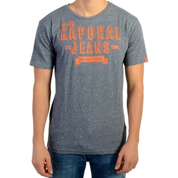 Υφασμάτινα Αγόρι T-shirt με κοντά μανίκια Kaporal 99770 Μπλέ