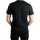 Υφασμάτινα Άνδρας T-shirt με κοντά μανίκια Kaporal 98023 Black