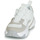 Παπούτσια Γυναίκα Χαμηλά Sneakers Victoria AIRE NYLON/SERRAJE PU Άσπρο
