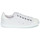 Παπούτσια Γυναίκα Χαμηλά Sneakers Victoria TENIS GLITTER Άσπρο