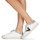 Παπούτσια Άνδρας Χαμηλά Sneakers Victoria BERLIN PIEL CONTRASTE Άσπρο / Grey