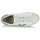 Παπούτσια Άνδρας Χαμηλά Sneakers Victoria BERLIN PIEL CONTRASTE Άσπρο / Green