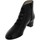 Παπούτσια Γυναίκα Μποτίνια Brenda Zaro F1780 Black