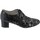 Παπούτσια Γυναίκα Μοκασσίνια Brenda Zaro F2944 Black