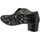 Παπούτσια Γυναίκα Μοκασσίνια Brenda Zaro F2944 Black