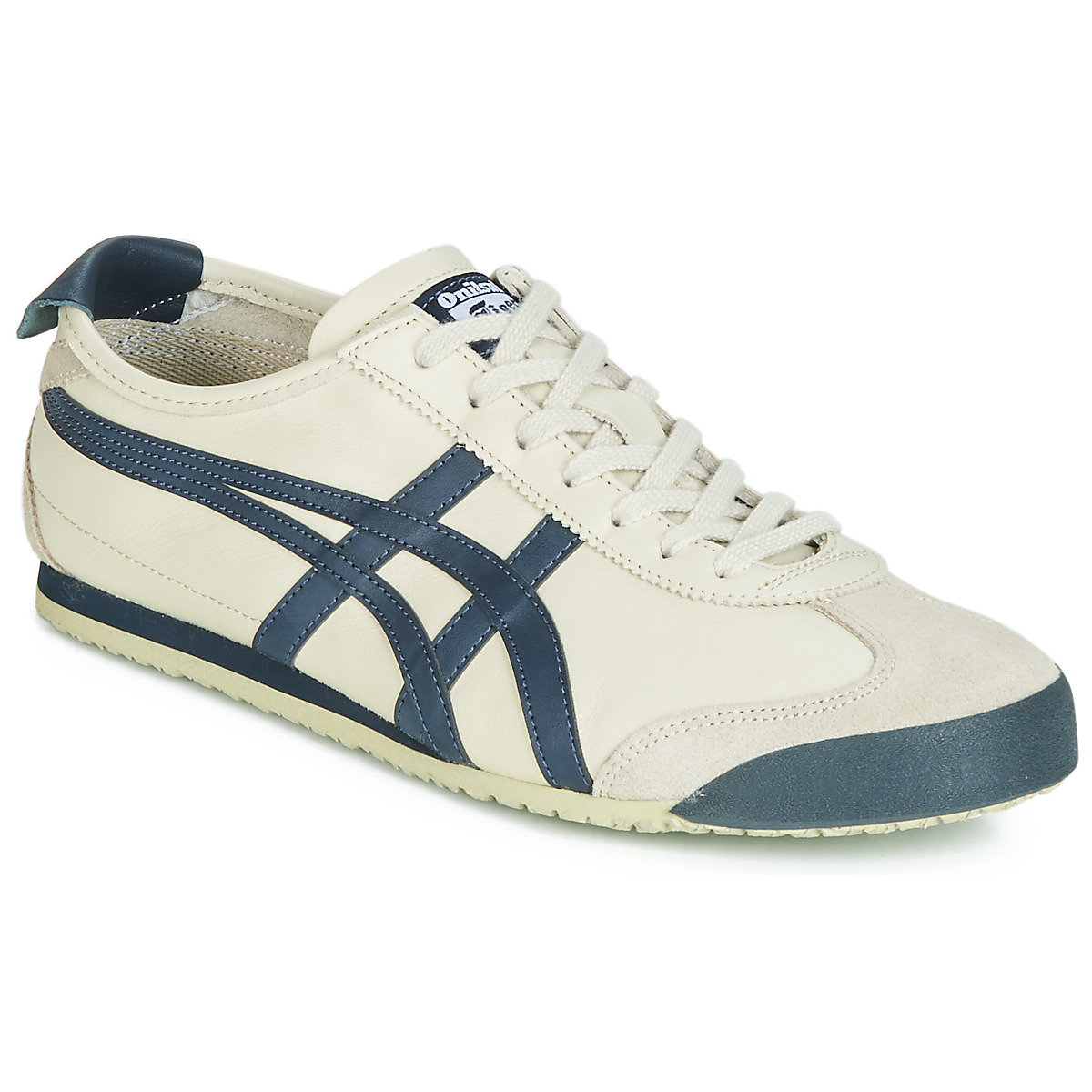 Xαμηλά Sneakers Onitsuka Tiger MEXICO 66 LEATHER Δέρμα