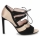 Παπούτσια Γυναίκα Σανδάλια / Πέδιλα Moschino MA1601 100-raso-nude-cane