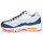Παπούτσια Γυναίκα Χαμηλά Sneakers Nike AIR MAX 95 W Άσπρο / Μπλέ / Orange