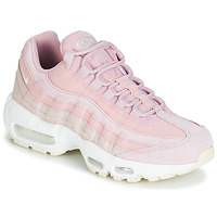 Παπούτσια Γυναίκα Χαμηλά Sneakers Nike AIR MAX 95 PREMIUM W Ροζ